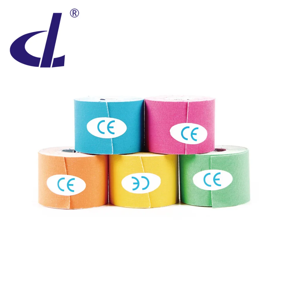 Кинезиологическая лента 15 цветов|bandage elastic|bandage bandbandage tape |