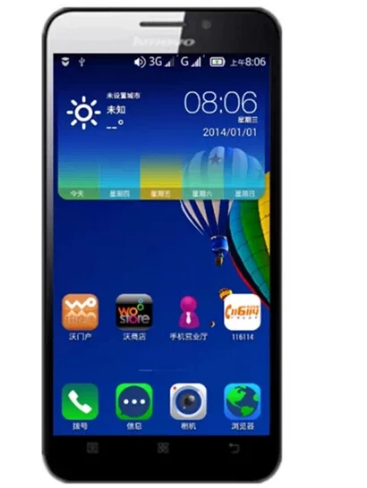 Мобильный телефон lenovo A3600D A3600 MT6582 четырехъядерный Android 4,4 4G rom 4," Dual SIM 4G LTE многоязычный