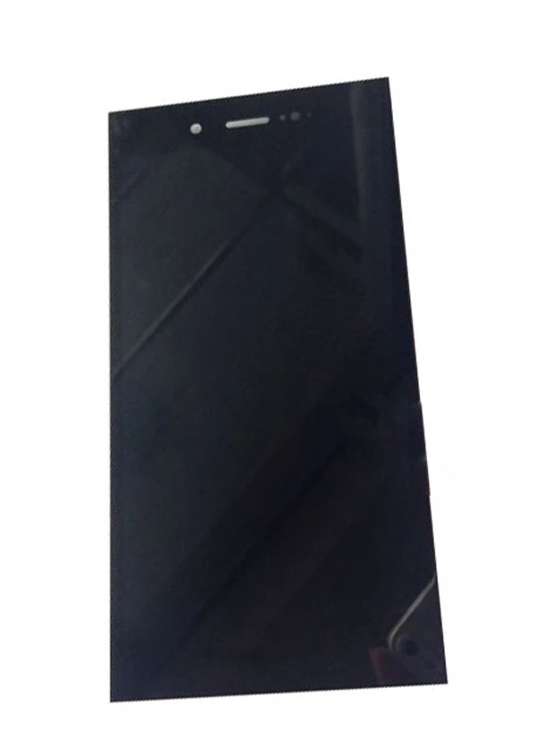 1 шт./лот для Blackberry BB Z3 ЖК-дисплей сенсорный экран панель дигитайзер с рамкой в