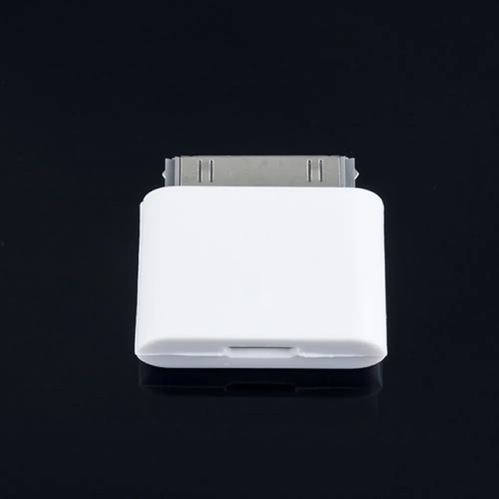 5 Шт. Высокое качество для Apple iPhone 4 4S iPod iPad 2 3 Адаптер Micro 5pin женский доку мужчина |
