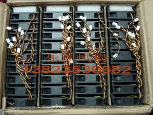 Охлаждающий вентилятор для посылка FOXCONN PV9025LBSF2C 12 В постоянного тока 0 16 А 9 см |