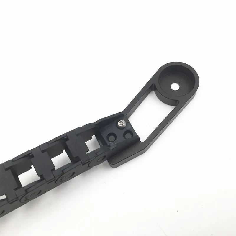 1 компл. Creality Ender 3/3S pro Y axis кабельная цепь и алюминиевое растяжение ender 3 бесплатная