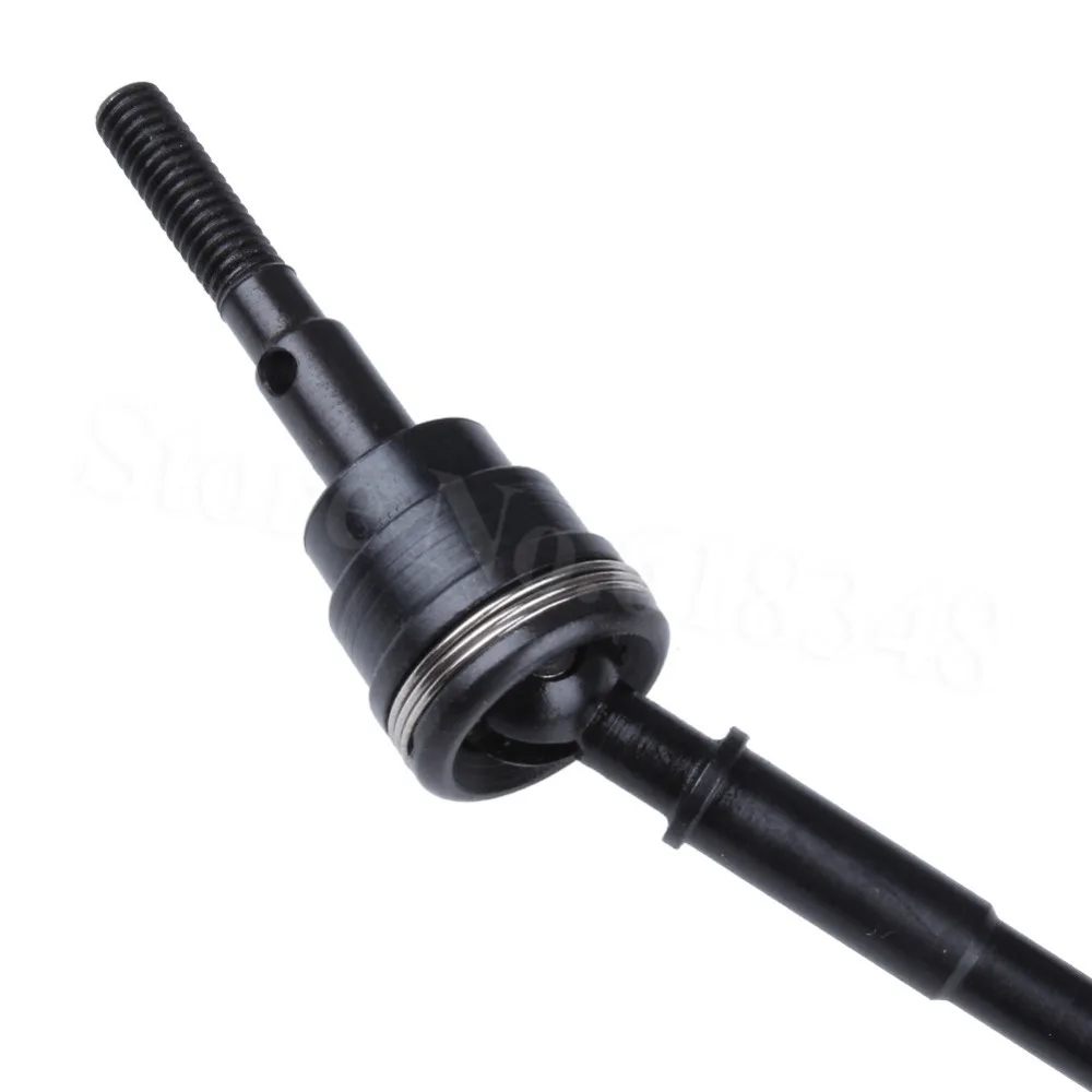 2 шт./лот передний Универсальный приводной вал (левый и правый) для RC AX90056 AXIAL Wraith