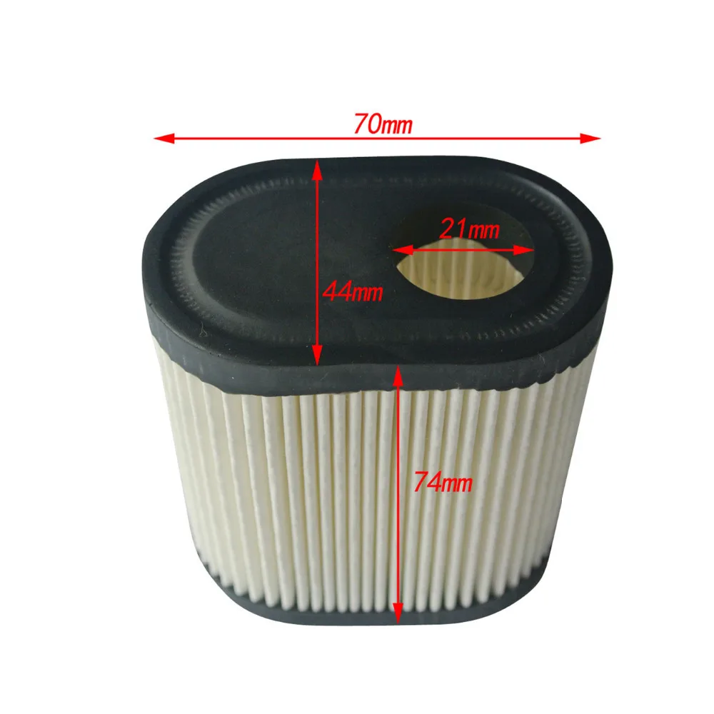 

Carburetor & Air Filter Kit For Tecumseh LV195EA LV195XA LEV105 LEV120