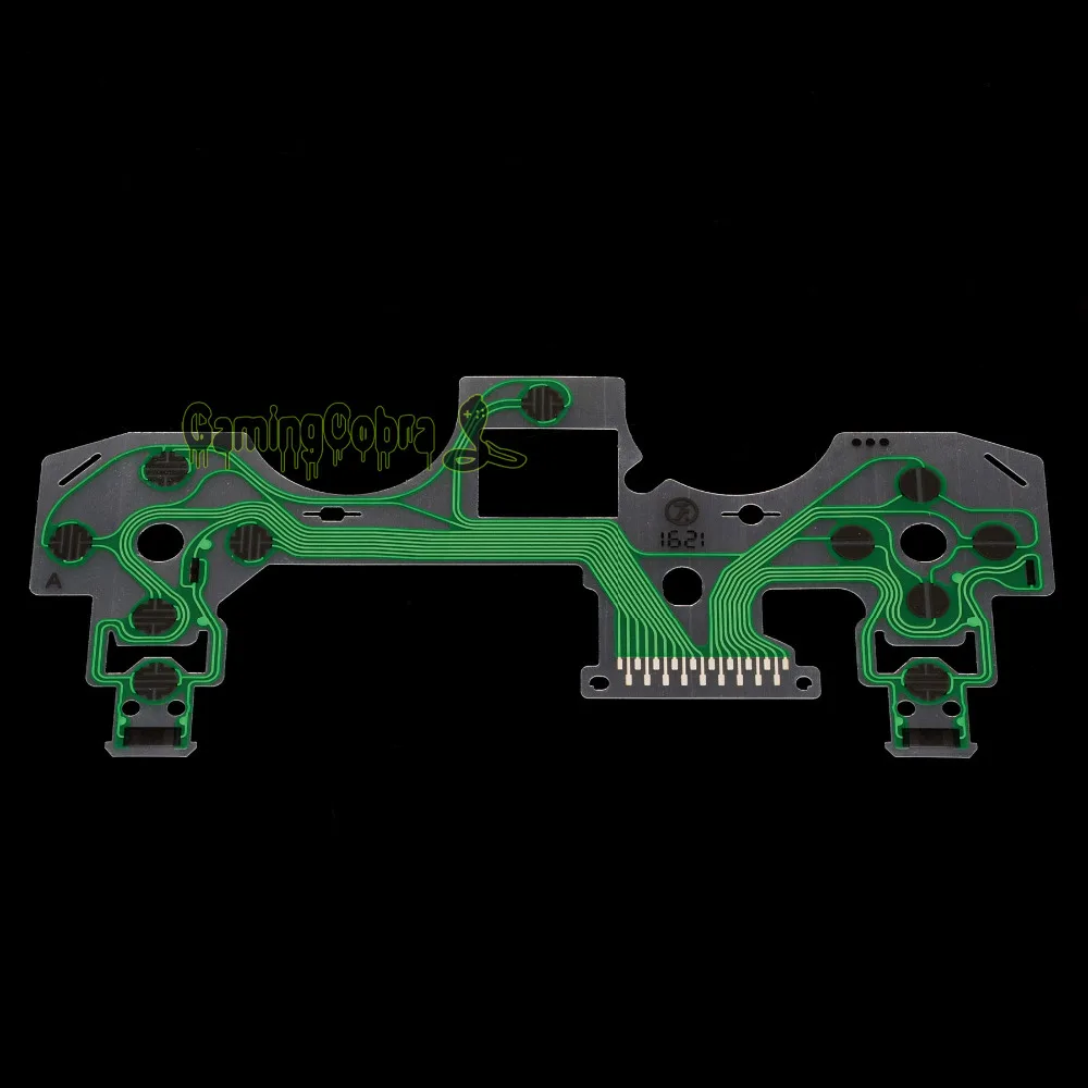eXtremeRate HITECH Keypad Conductive Film Ribbon Flex Cable For PS4 JDM-040 Controller | Электроника