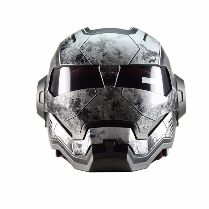 Ironman мотоциклетный шлем мотоцикл Casco Capacetes шлемы Masei 610