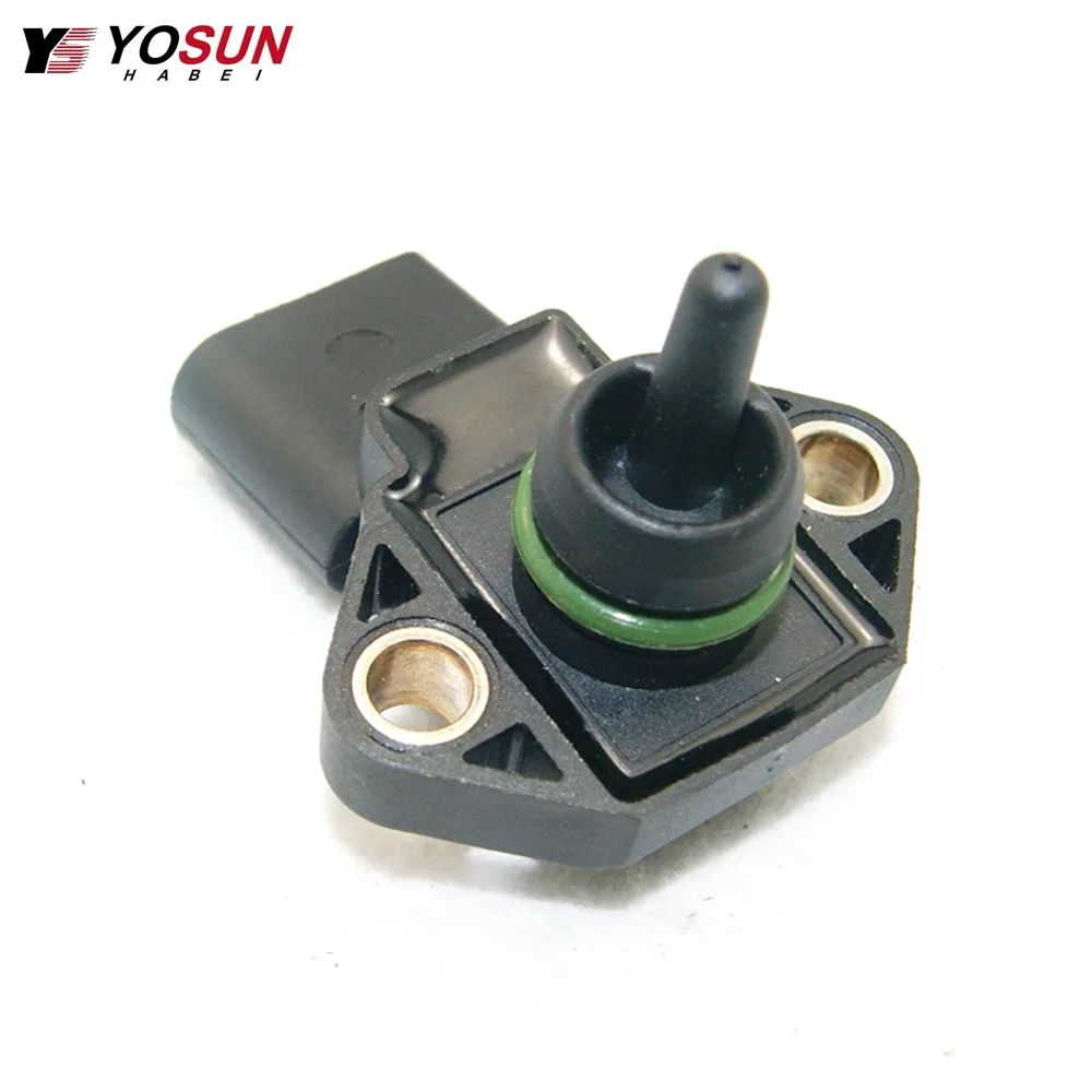 Датчик давления воздуха 038906051 для Volkswagen Beetle Golf Passat Audi A4 A6 TT SEAT Skoda 0281002177|seat skoda|seat