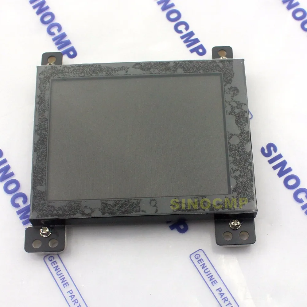 ЖК дисплей для Комацу 1 год гарантии экскаваторной машины гарантии|screen display|screen