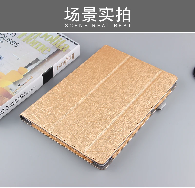 Wire Stylus Case for Lenovo Tab 10 Tab10 TB-X103F A10-30 A10-70 10.1 Inch Tablet Shell PU Leather Filp Stand Cover Funda + Pen | Компьютеры