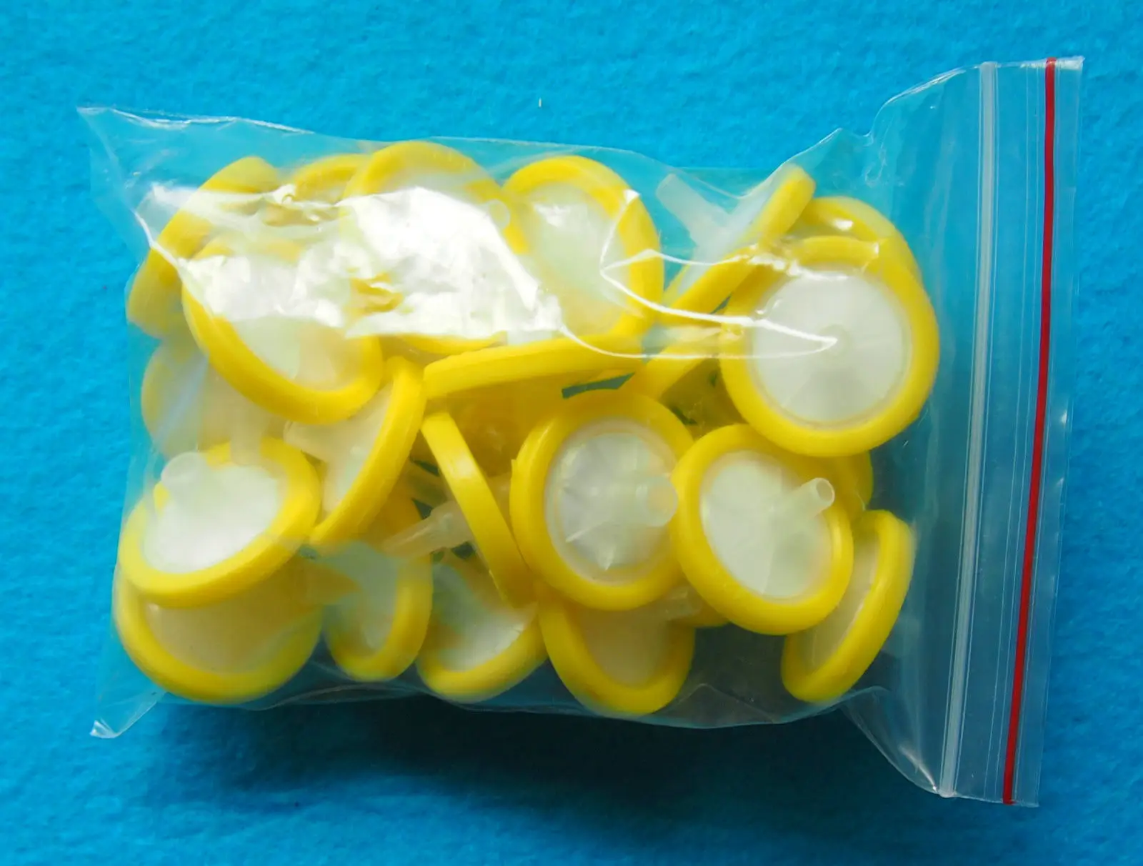 Шприцевой фильтр 100 шт. 25 мм 0 22 микрон изготовлен из нейлона|filter micron|filter syringefilter nylon