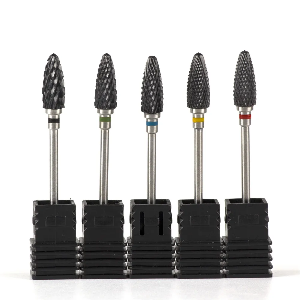 Feecy 3U 1set 5 PCS Электрический сверлильный станок для ногтей, профессиональный набор для ухода за пальцами и пальцами, электрическая дрель для ногтей, маникюрный педикюрный набор, пилка для ногтей - Цвет: Feecy 3U 1set 5 PCS