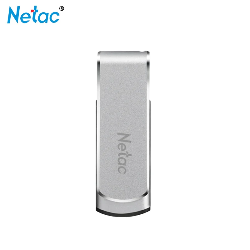 Netac USB флеш-накопитель 64 ГБ металлическая Флешка высокоскоростная USB флешка 32 ГБ флеш-накопитель 16 ГБ USB флеш-накопитель 3,0 для планшетных ПК