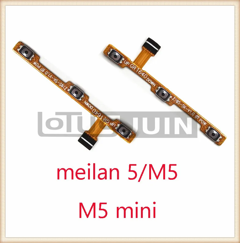 Объемный кабель для Meizu melan M2 M3 M3S M5 Mini M3E M3X U10 U20 Meilan X E MAX meilan m1 металлический|flex