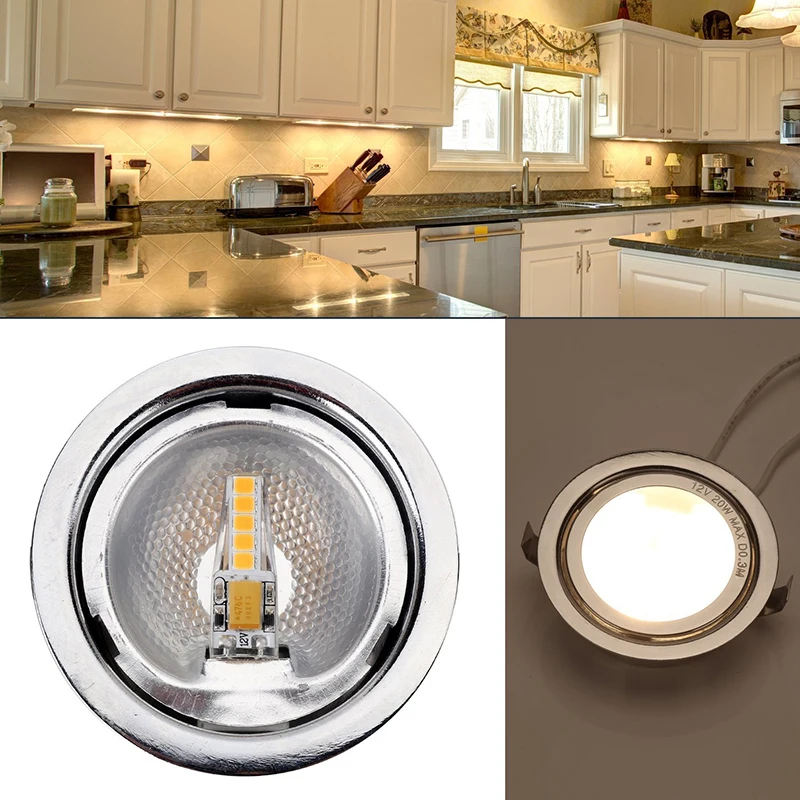 Светодиодный светильник G4 20 шт./упаковка 12 в пост. Тока 2 Вт|g4 led bulb|led bulbled replacement bulbs