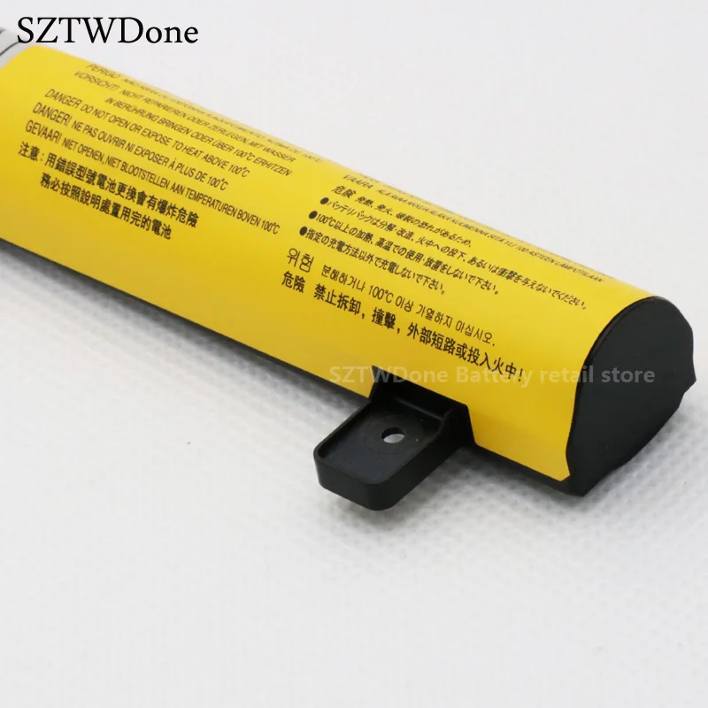 Аккумулятор SZTWDone L13L4A61 для ноутбука LENOVO Flex2 14 15 дюймов Flex 2 2-14 2-14D 2-15 2-15D L13S4A61 L13L4E61