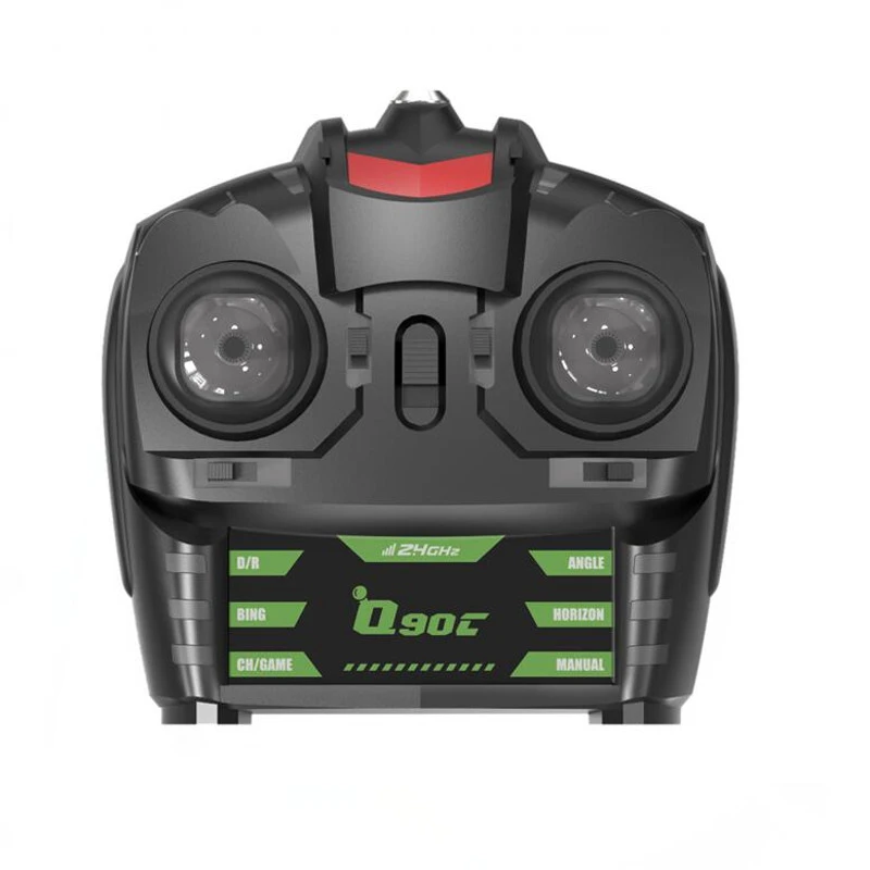 Eachine Q90C Flyingfrog FPV гоночный Квадрокоптер 1000TVL Камера VR006 переключатель очков частота