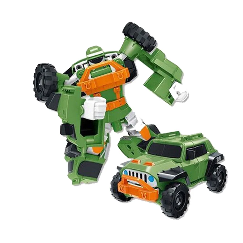 Детские игрушки 10 стилей Tobot 2 поколения трансформация мобилизация игрушка деформационная машина Tobot робот игрушка модель для ребенка лучший подарок