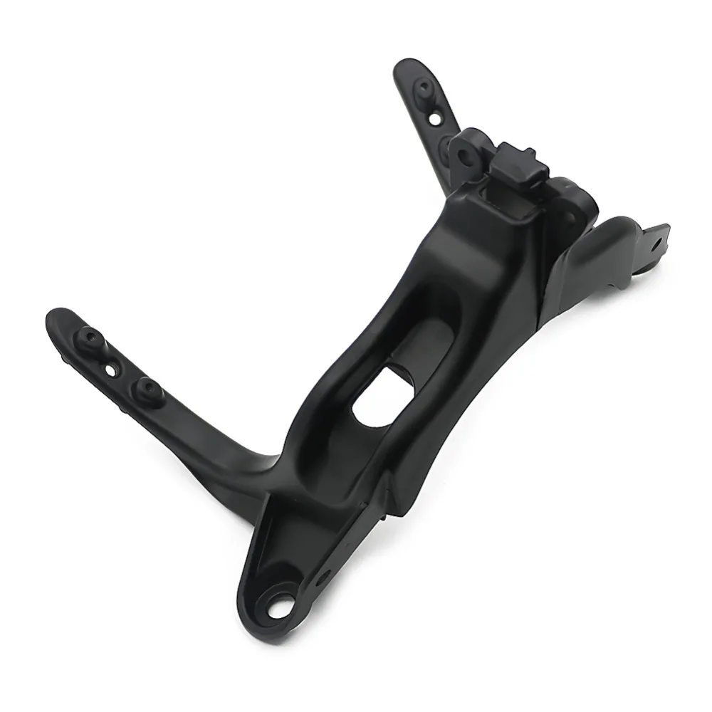 

Upper Fairing Stay Headlight Bracket Cowling For Suzuki GSXR600 GSXR750 GSXR 600 750 K4 K5 2004 2005 04-05 Head Light Protector