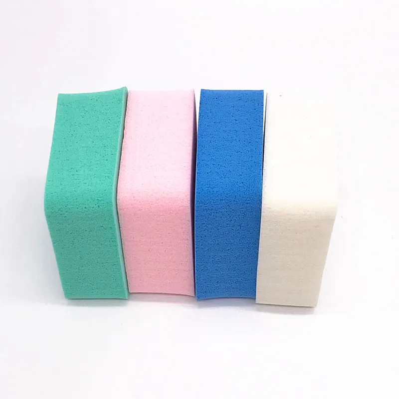 SAIANTTH влажная сухая Алмазная губка для удаления слоеного макияжа косметическая с