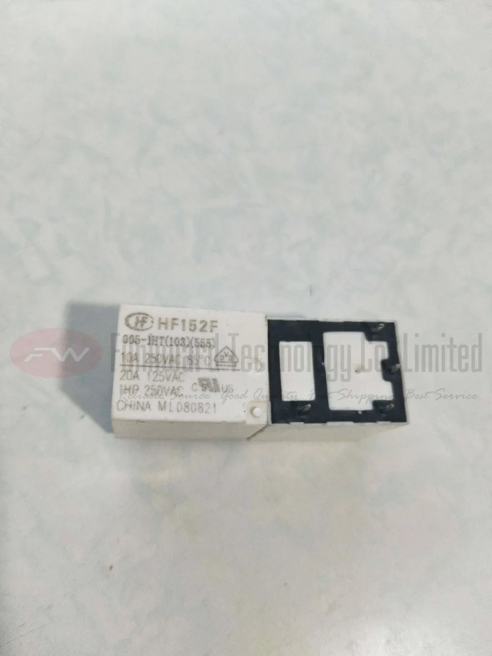 HF152F T/012 1HTQ 1HT T/024 T/005 Power Relay 20A 250VAC 4 Pins|Реле| |