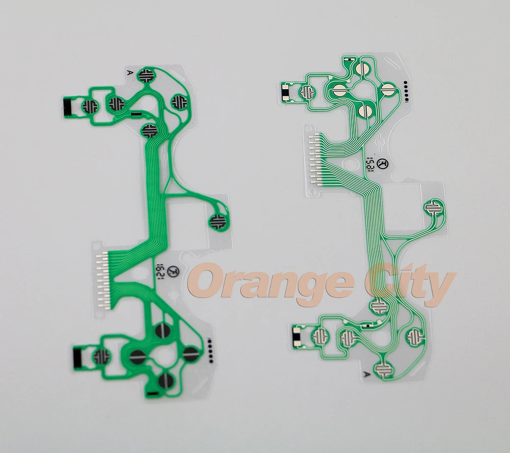 ChengChengDianWan 10 шт. оригинальная новая проводящая пленка клавиатура гибкий кабель