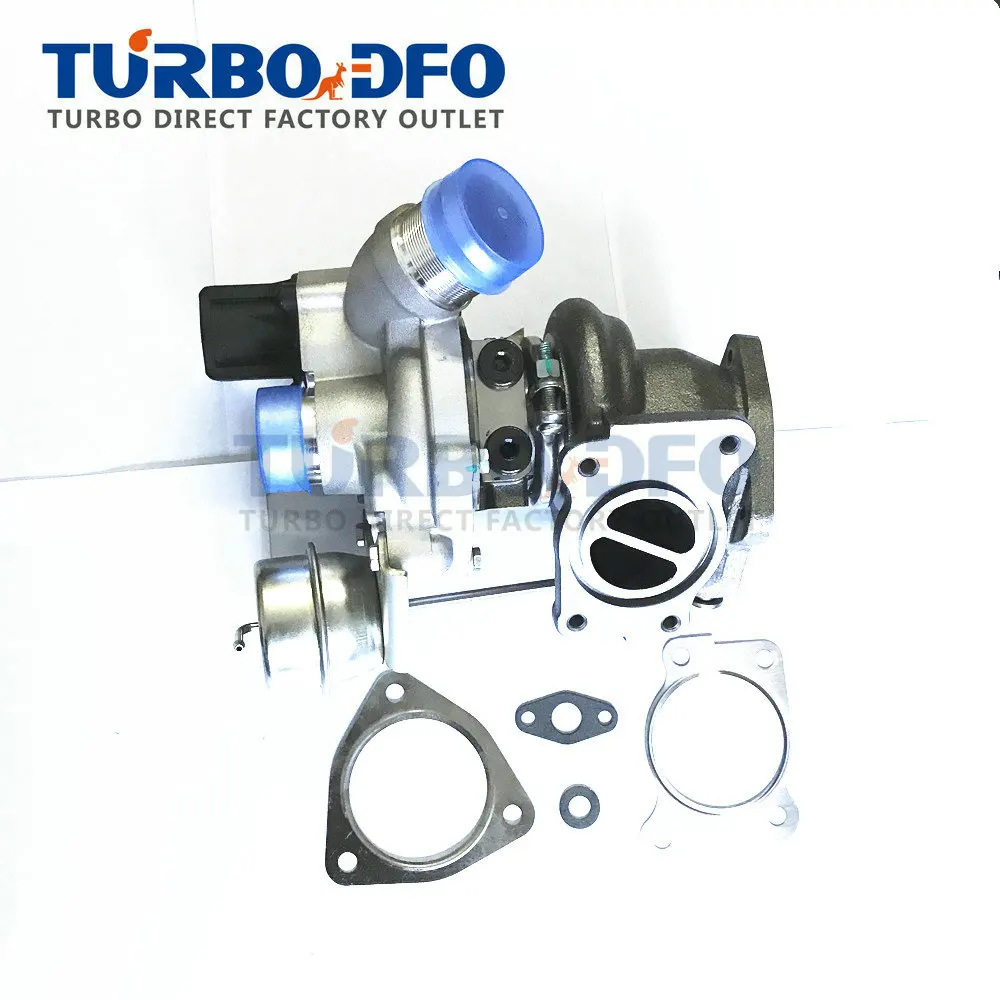 Турбокомпрессор полный K03 53039700121 53039700120 53039700104 для Peugeot 207 308 508 3008 5008 RCZ 1 6 THP 150/155 2009- |