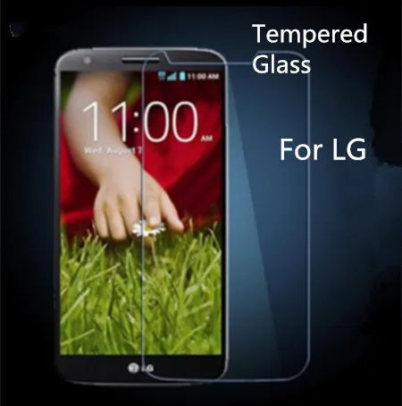 9 9н Закаленное Стекло защитная пленка Для LG G flex 2 G2 G2mini pro G3 мини magna леон stylus