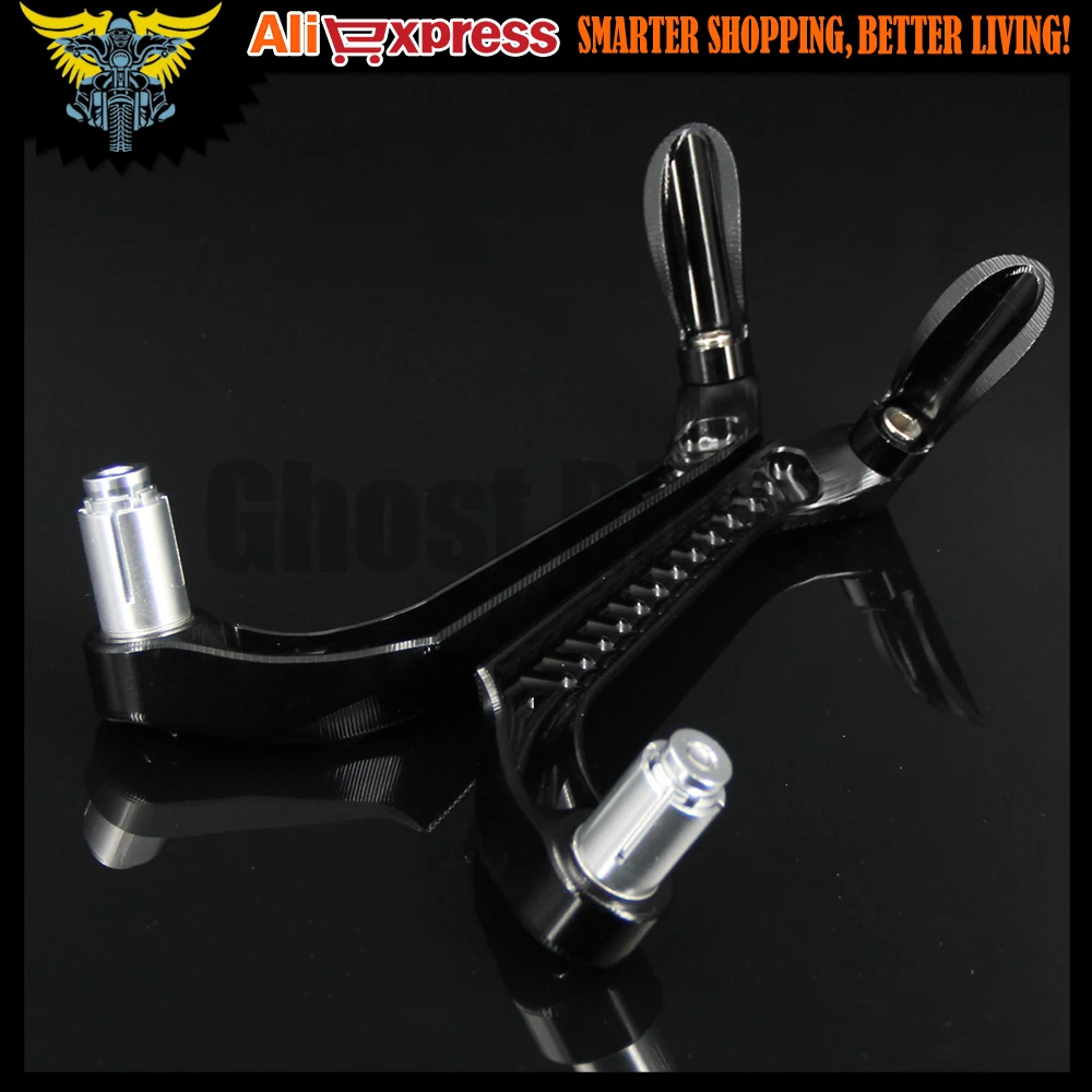 Для Kawasaki ZX1100 / ZX 11 ZRX1100 1200 ZR750 ZEPHYR 7/8 &quot22 мм CNC рычаги тормозной муфты на руль