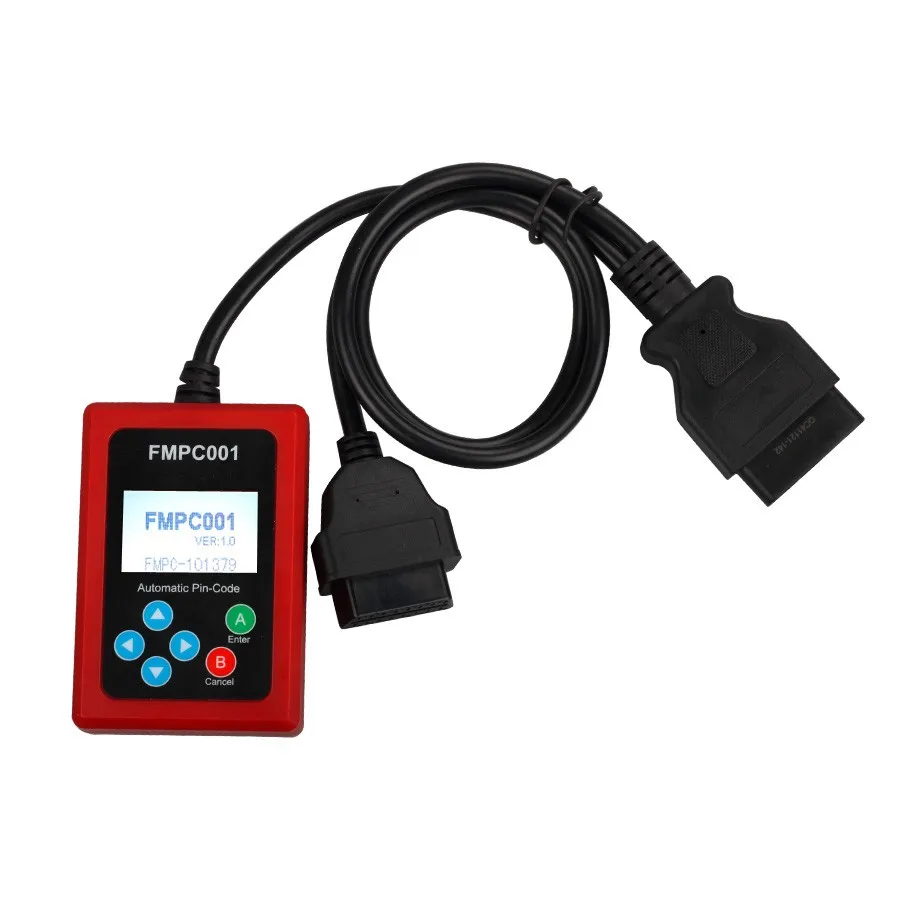 FMPC001 Pin-код калькулятор Incode диагностический инструмент для Mazda V1.7 FMPC001 калькулятор без ограничения маркера
