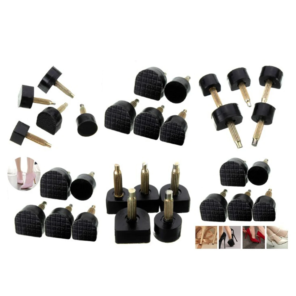60 шт./лот туфли на высоком каблуке для женщин женские каблуке|Набор ухода за