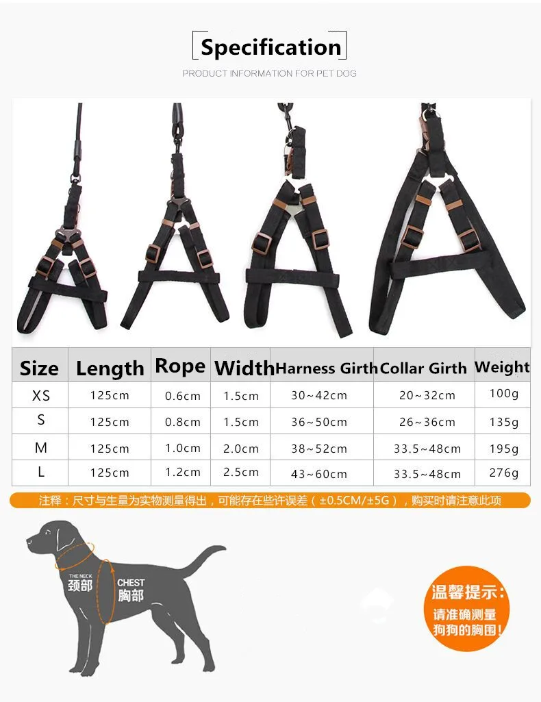 Новое поступление поводок и ошейник для собак FR10 нейлоновая мягкая ручка из