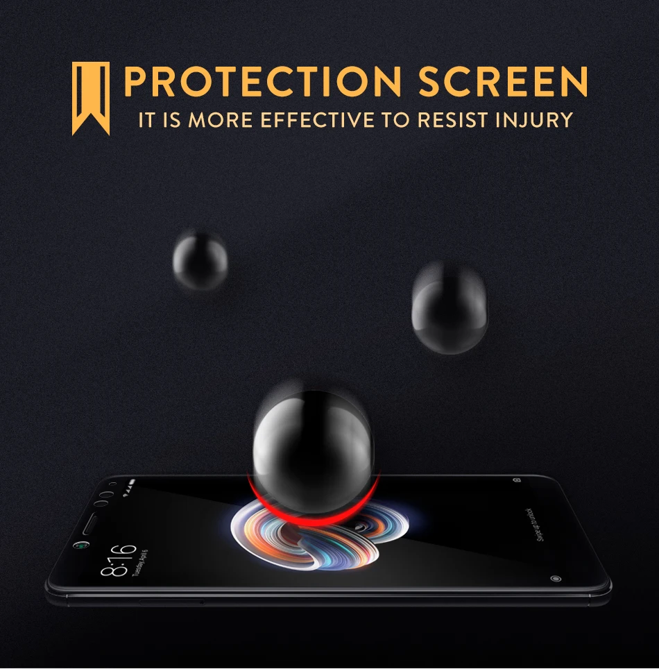 PZOZ Xiao mi redmi note 5 закаленное стекло 3D полное покрытие протектор экрана xiomi Red mi note5 pro xia mi 5pro Защитная пленка для телефона