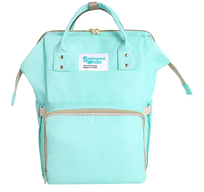 Детский рюкзак для пеленок Мумия беременных подгузник сумка 5 цветов коляска с