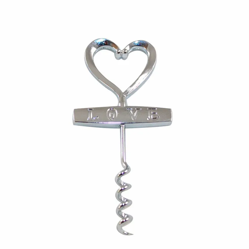 

Hot Sale Professional Pressure Corkscrew Red Wine Opener Stainless Steel Champagne Grape Bottle Opener Bar Accessories