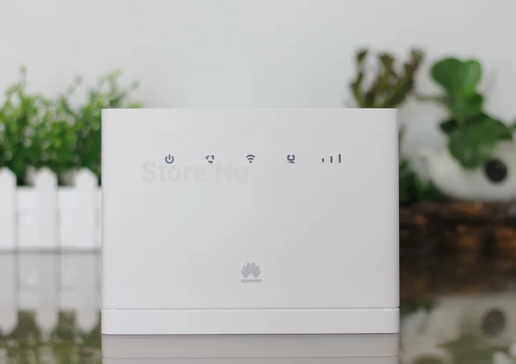 Huawei B315s 608 LTE FDD700/850/1800/2100/2600 (B1/3/5/7/28) Mhz мобильный беспроводной VOIP CPE маршрутизатор