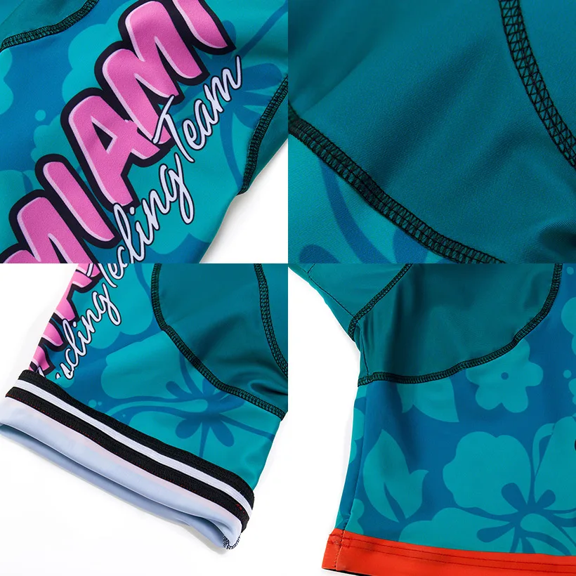 Майка мужская для езды на велосипеде Майами униформа горных велосипедов |