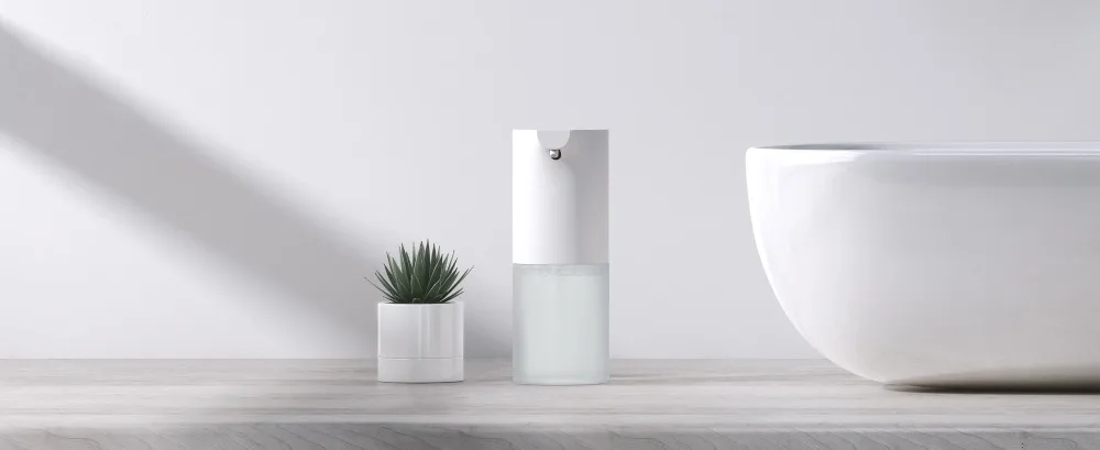 Диспенсер для мыла Xiaomi Mijia Ho D5 индукционный диспенсер мытья рук автоматический