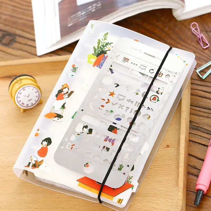 Креативный телефон 6/6s Plus веб UI вырезные трафареты для рисования металлическая