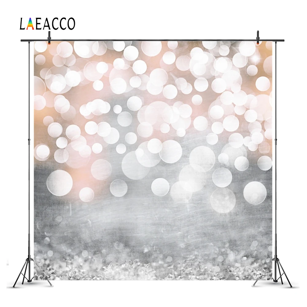 Laeacco светильник тени боке портрет детский фон для фотографирования