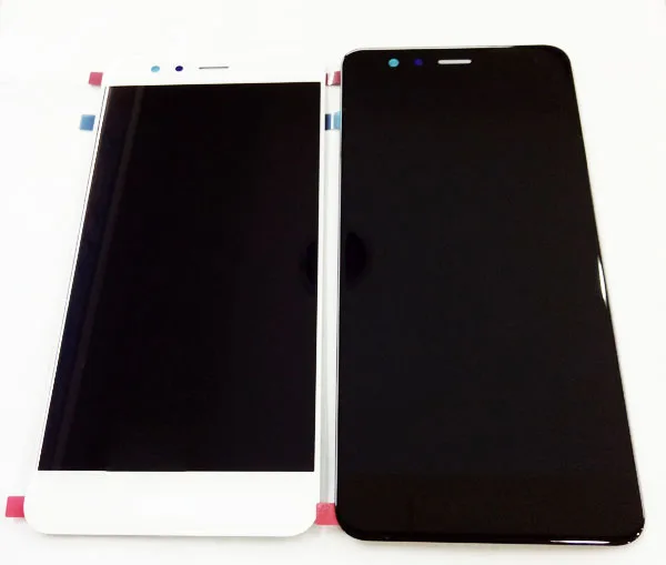 Для Huawei P10 Lite WAS-LX1A WAS-LX2 WAS-L03T ЖК-дисплей + сенсорный экран дигитайзер в сборе черный