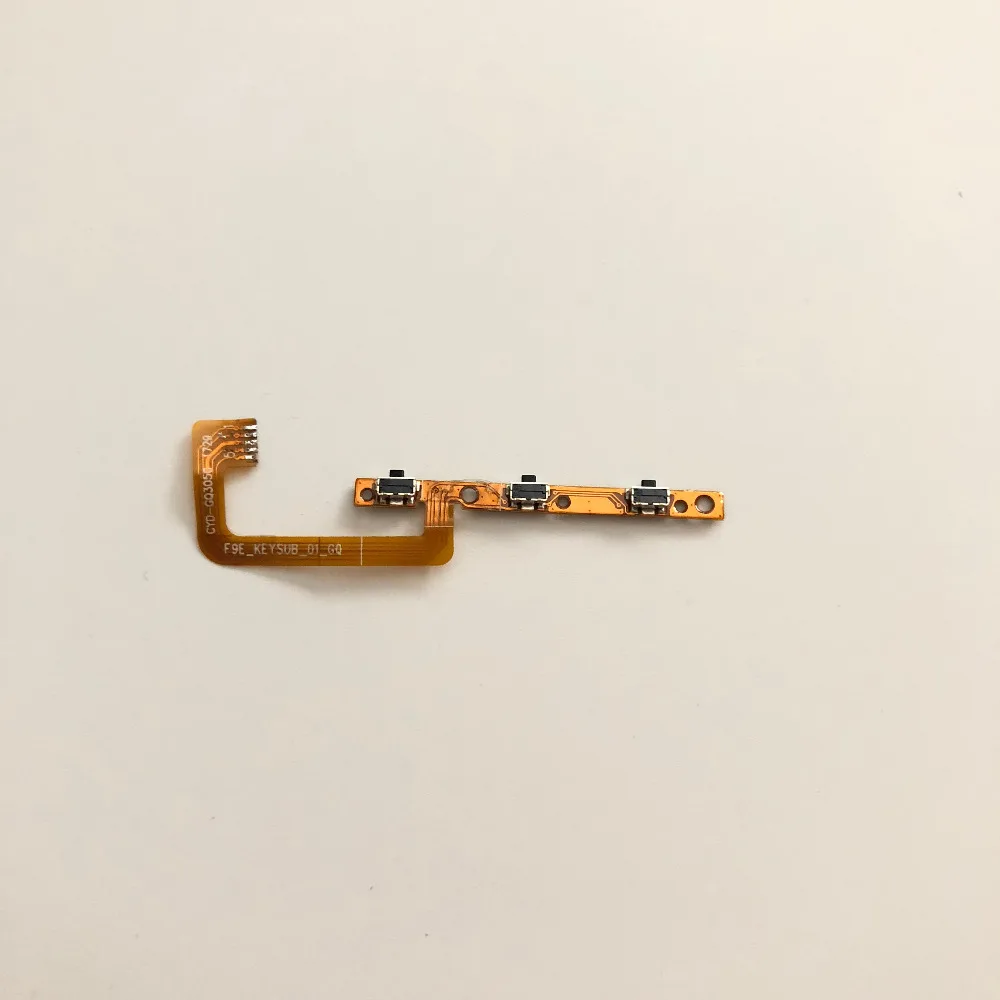 

Power On Off Button+Volume Key Flex Cable FPC For Ulefone S8 Pro MTK6737 Quad Core 5.3 inch HD 1280x720 +Tracking Number