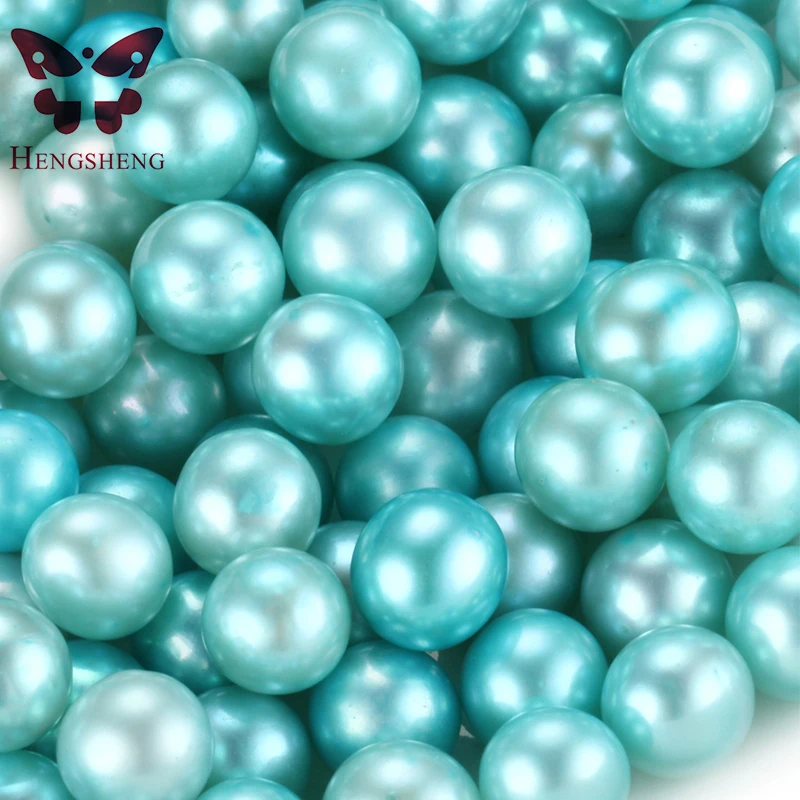 

Wholesale 6.5-8mm AAA High Quality 100% Natural Freshwater Near Round Loose Pearl for Pendant,Earrings, Ring...