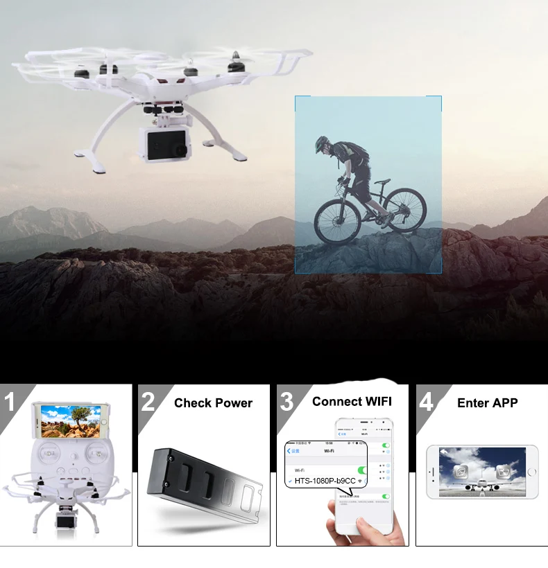 AOSENMA CG035 вертолет wifi Дрон с камерой HD 1080P карданов подвес для квадрокоптера gps бесщеточный двигатель оптического позиционирования потока