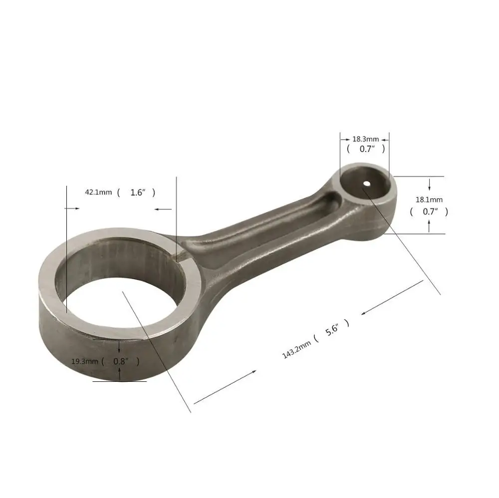 Шатун для мотоцикла подшипник Peek Suzuki RMZ450 RMZ 450 2008 2013 09 10 11 12|Коленвалы| |