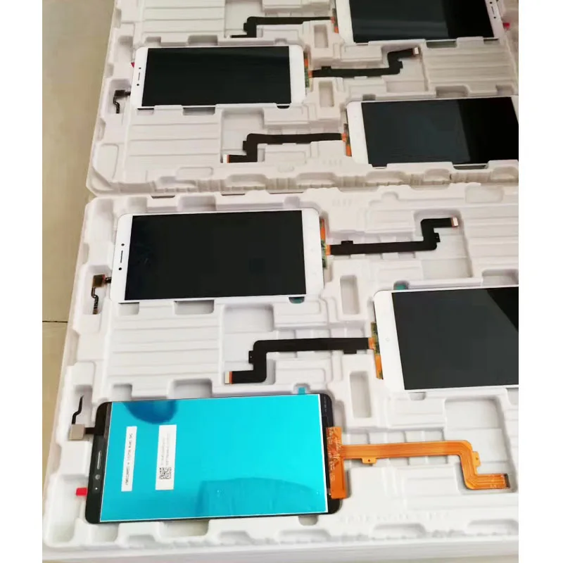 ЖК-дисплей 10 шт./лот 6 44 ''для Xiaomi Mi Max + дигитайзер сенсорного экрана в сборе