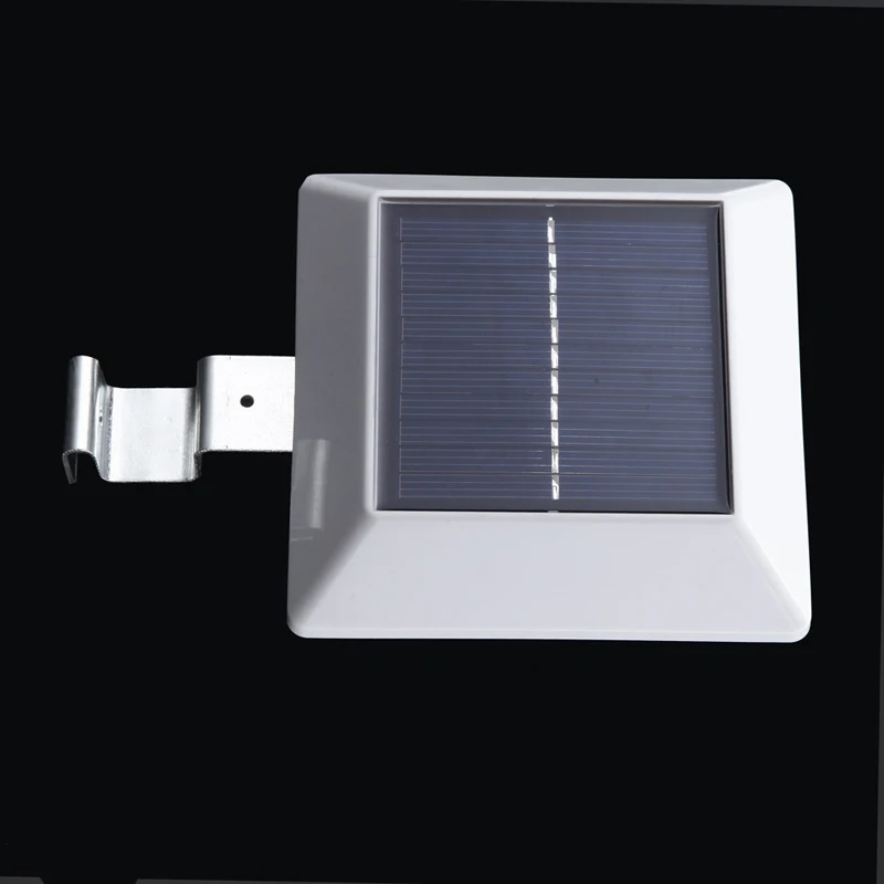 Уличный светодиодный светильник на солнечной батарее водонепроницаемый фонарь