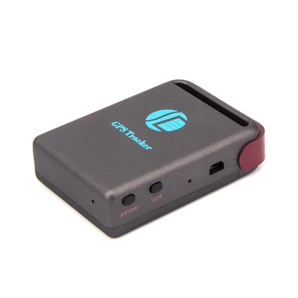 GPS/GPRS/GSM Персональный/транспортное средство трекер движения/превышение