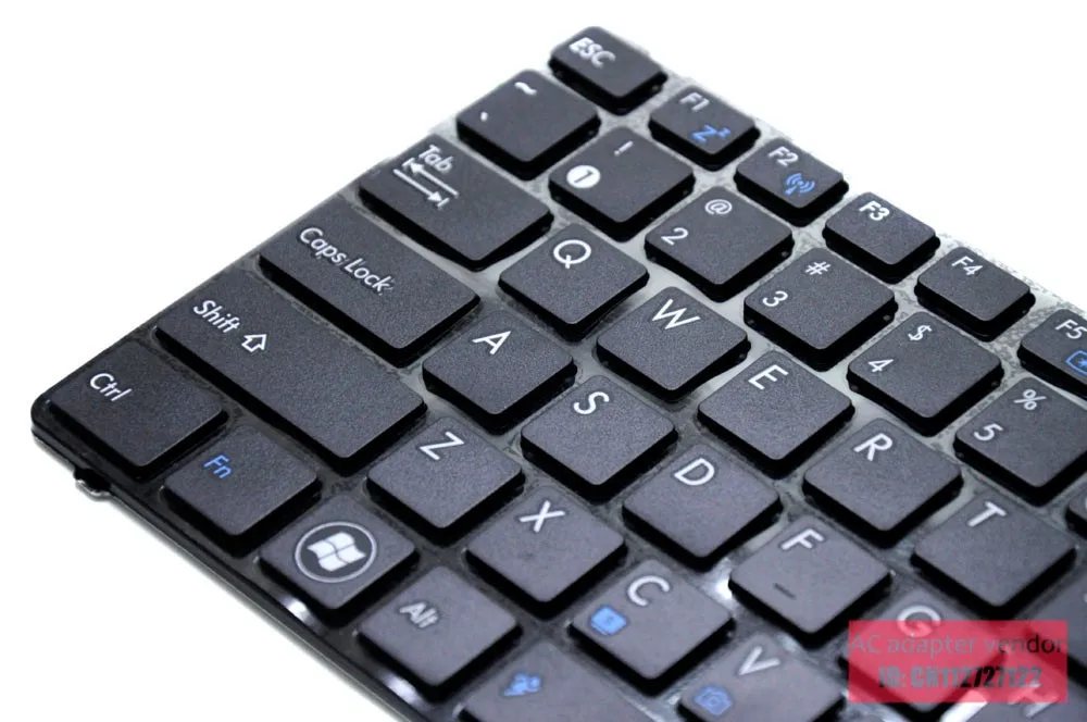 Для Asus A42 A42JE A43S K42D k42dy K42Jk42jp K43 K43E K43S K43SAK43SD K43SJ K43SV K43T Клавиатура ноутбука