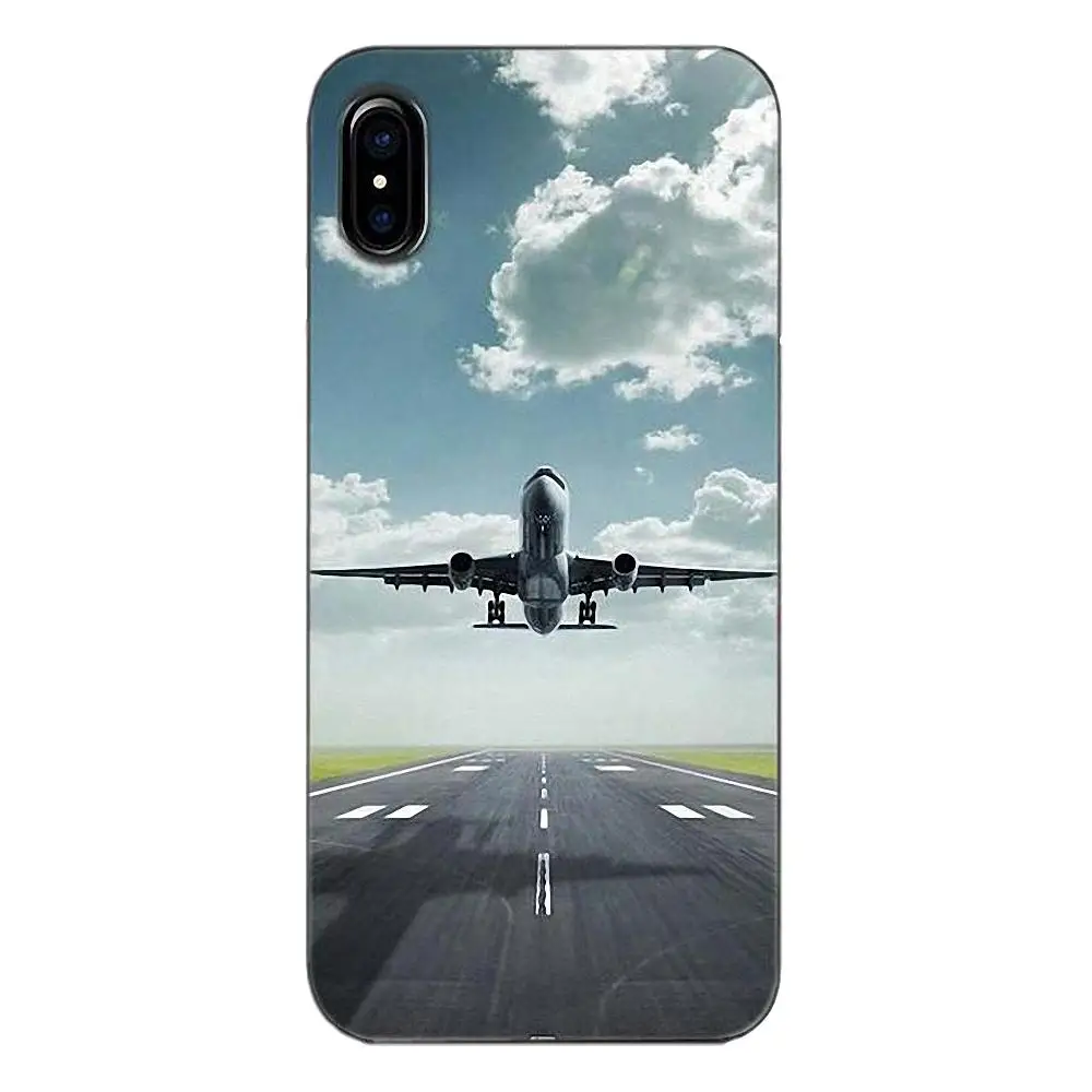 F22 самолет Fly для Huawei Honor 5A 5X 6A 6C 6X 7X 9 V8 V10 Mate 7 8 10 P9 P20 Pro Lite Mini Play Мягкий ТПУ новый стиль