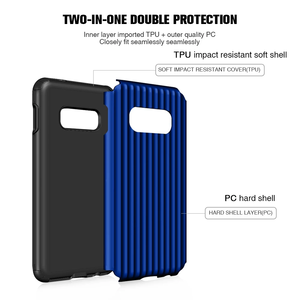 Phone Case For Samsung Note 9 Galaxy S10Plus Luxury Hard PC Cover S10E S9 S8 8 Note9 | Мобильные телефоны и аксессуары
